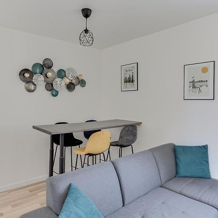 Cosy Cottage Proche Gare Vannes Exterior foto