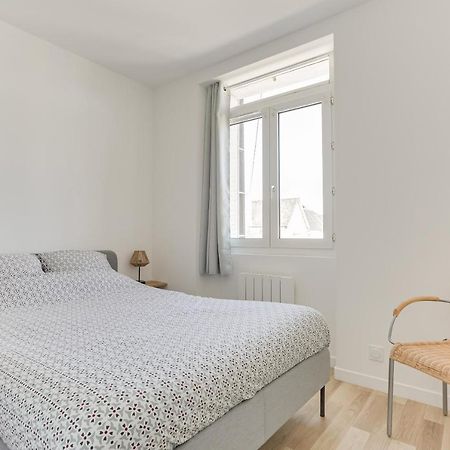 Cosy Cottage Proche Gare Vannes Exterior foto
