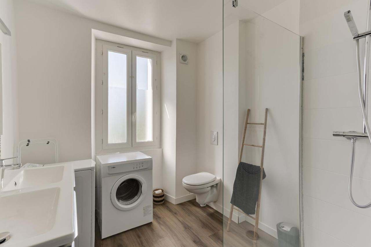 Cosy Cottage Proche Gare Vannes Exterior foto