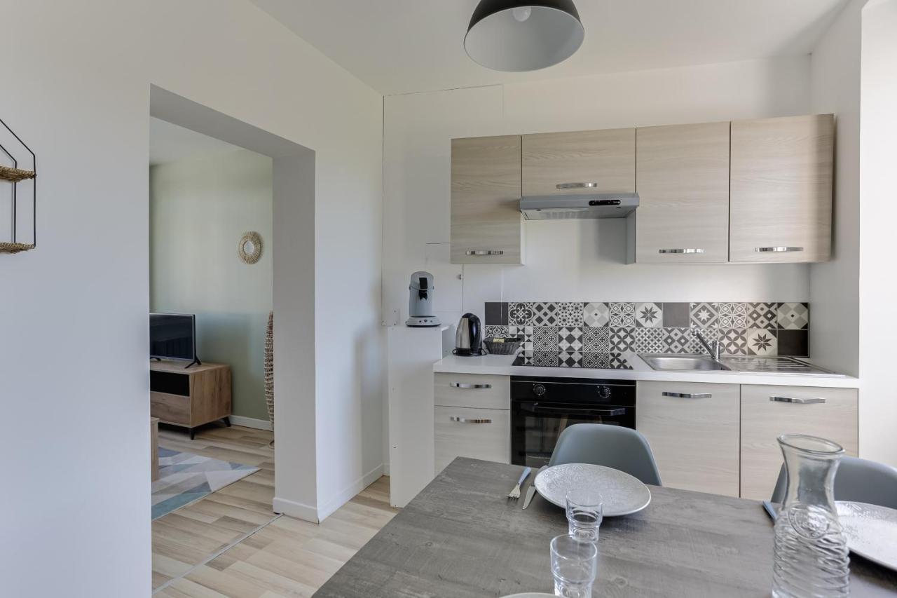 Cosy Cottage Proche Gare Vannes Exterior foto