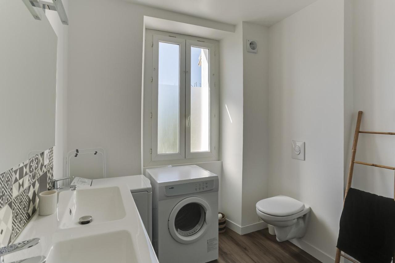 Cosy Cottage Proche Gare Vannes Exterior foto