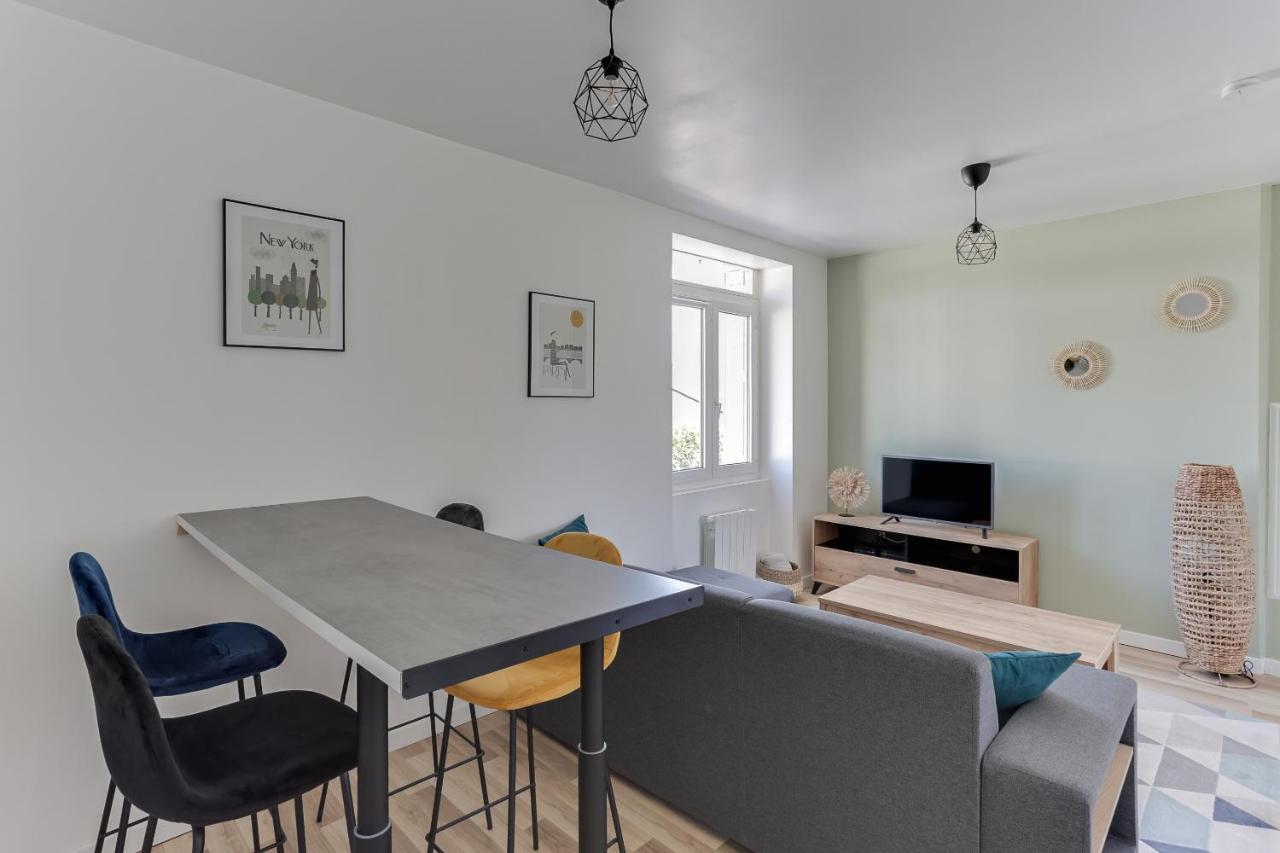 Cosy Cottage Proche Gare Vannes Exterior foto