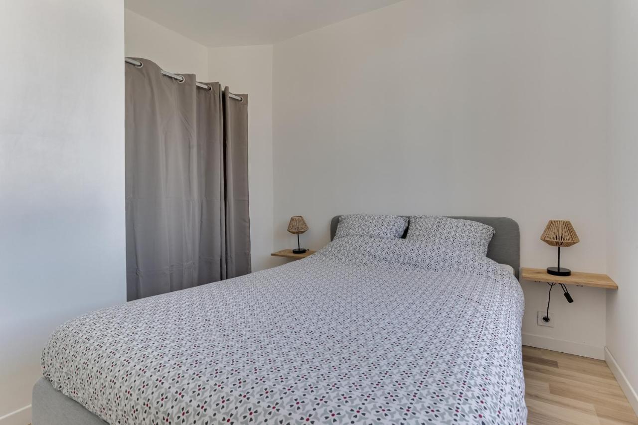 Cosy Cottage Proche Gare Vannes Exterior foto